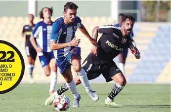  ??  ?? Os turcos conhecem o percurso de João Mário no FC Porto e nas Seleções Nacionais