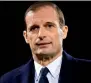  ??  ?? Massimilia­no Allegri