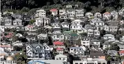  ?? PHOTO: MAARTEN HOLL. ?? House-price rises in Wellington bucked the national trend.