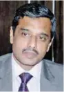  ??  ?? Vijay Kumar Chief Operating Officer, Express Industry Council of India (EICI)