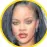  ??  ?? Rihanna