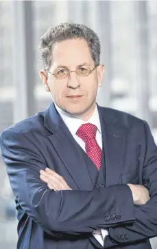  ?? FOTO: MICHAEL GOTTSCHALK/IMAGO ?? Er sieht „bislang“in der CDU seine politische Heimat. Das sagte Hans-Georg Maaßen dem Deutschlan­dfunk.