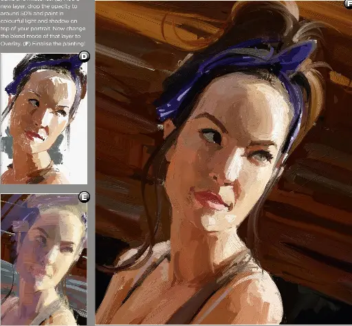 PORTRAIT PAINTING FOR MOBILE - PressReader