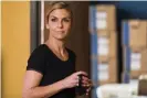  ?? Photograph: Michele K Short/AMC/Kobal/Rex/Shuttersto­ck ?? Master of scams ... Kim Wexler (Rhea Seehorn) in season three.