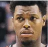  ??  ?? Kyle Lowry