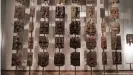  ??  ?? The 16th-18th century metal plaques and sculptures that decorated the royal palace of the Kingdom of Benin are among the most highly regarded works of African art