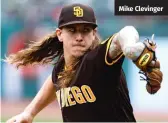  ?? ?? Mike Clevinger