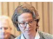  ?? FOTO: DPA ?? NRW-Heimatmini­sterin Ina Scharrenba­ch