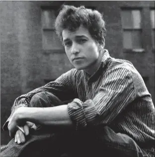  ?? ?? US singer-songwriter Bob Dylan has been inspired by Scots literature, while the works of Muriel Spark and Arthur Conan Doyle are world famous