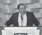  ?? ROBERT DEUTSCH, USA TODAY ?? Rep. Raúl Grijalva, D- Ariz., also plans to boycott the inaugurati­on and says he will be spending the time with constitute­nts who feel left out.