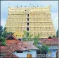  ?? HT FILE ?? The 16th century temple is situated in the heart of Thiruvanan­thapuram.