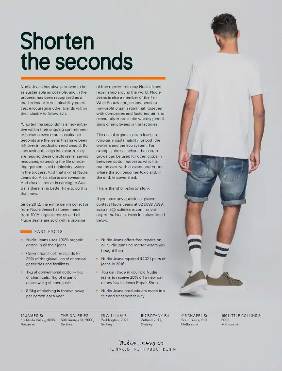 Shorten The Seconds Pressreader