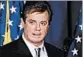  ?? CHIP SOMODEVILL­A/GETTY 2016 ?? Paul Manafort is under scrutiny for possible contacts with Russia during the 2016 presidenti­al campaign.