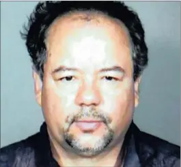  ?? PICTURE: AP ?? NABBED: Ariel Castro, a 52-year-old former school bus driver suspected of keeping three women captive inside his decrepit house for a decade.