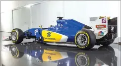  ?? SAUBER VIA AUTOSPORT ??