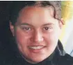  ?? PHOTO: SUPPLIED ?? Moana Aranui was stabbed to death shortly after telling her partner their relationsh­ip was over.