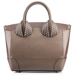  ??  ?? Christian Louboutin Eloise Large Two Handle Bag, $2,750