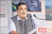  ?? MINT FILE ?? Union minister Nitin Gadkari. NHAI’s InvIT offer is expected in the ■ months ahead.