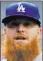  ??  ?? Justin Turner