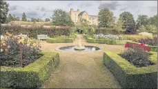  ?? PICTURES: PA/ STUDIO CANAL ( TOP) AND RENATO GRANIERI/ PA ?? MAGICAL HIDEAWAY: Helmsley Walled Garden, used as one of the settings in The Secret Garden film.