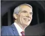  ??  ?? Sen. Rob Portman, R-Ohio, has held several town hall events around the state in recent days. His staff says he “welcomes increased engagement.”