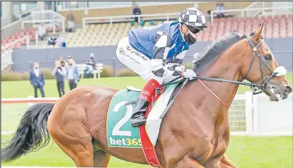  ?? Picture: FILE ?? The Melbourne Cup is expected to have a lot of fanfare again next Tuesday.