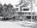  ?? K.C. ALFRED U-T FILE ?? Visitors can tour the 8,500-square-foot Marston House in Balboa Park.