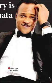  ?? Olorogun Fred Amata ??