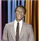  ?? ?? Byron Allen made his rst appearance on “The Tonight Show With Johnny Carson” at age .