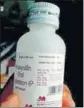  ??  ?? A vial of Amoxycilli­n oral suspension with expiry date of Feb 2017; and (right) injections with June 2017 expiry. HT PHOTO