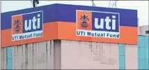  ??  ?? UTI MF wants to explore the systematic investment plans and hybrid products segments very aggressive­ly