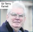  ??  ?? Sir Terry Farrell