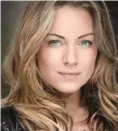  ??  ?? Rita Simons will play the inconic role of Paulette Bonafonte.