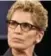  ??  ?? Ontario Premier Kathleen Wynne says she’s dealt with the offending MPPs “in various ways.”