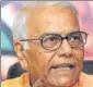  ??  ?? Yashwant Sinha