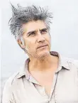  ??  ?? ALEJANDRO ARAVENA ARQUITECTO CHILENO Abrirá Puerto de Ideas este viernes a las 18.30 horas en el Parque Cultural de Valparaíso.