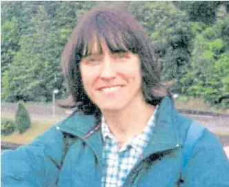  ?? ?? Anne Nicoll was murdered by McIntosh on Dundee Law in 2001.