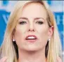  ??  ?? Kirstjen Nielsen