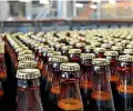  ??  ?? A third more high-strength beer (alcohol volume above 5 per cent) was available to consumers last year.