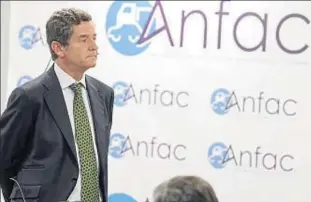  ??  ?? Mario Armero, vicepresid­ente ejecutivo de Anfac