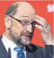  ?? FOTO: IMAGO ?? Martin Schulz