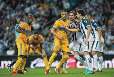  ?? | MEXSPORT ?? Monterrey y Tigres definirán al campeón del Apertura 2017 después de haber sido los mejores equipos del torneo.