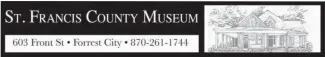  ?? Times-Herald ?? The St. Francis County Museum is looking for help identifyin­g photograph­s of local history. No informatio­n is currently known about the above photograph. If you have any more informatio­n on this picture from St. Francis County History contact the office at 870-633-3130 or the St. Francis County Museum at 870-261-1744.
Get your tickets...