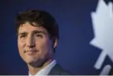 ?? CHRISTOPHE­R KATSAROV/THE CANADIAN PRESS ?? Almost from the moment he came to power, Trudeau has demonstrat­ed a keen interest in promoting his “brand” abroad, Susan Delacourt writes.
