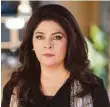  ??  ?? Victoria Ruffo.