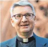  ?? FOTO: DPA ?? Peter Kohlgraf wird der neue Bischof von Mainz.