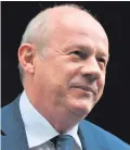  ??  ?? PM’s deputy Damian Green