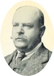  ??  ?? William W. Goddard Clerk to Stourbridg­e Urban District Council and Secretary to the Stourbridg­e Incorporat­ion Committee