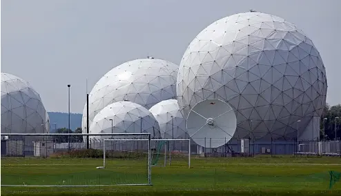 Germany reforms its intelligence services in the face of growing threats