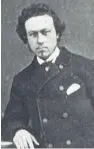  ??  ?? The Cutty Sark and its designer, Hercules Linton.